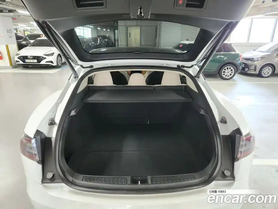 Tesla Model S 2019 1.0 гидро, фото 17