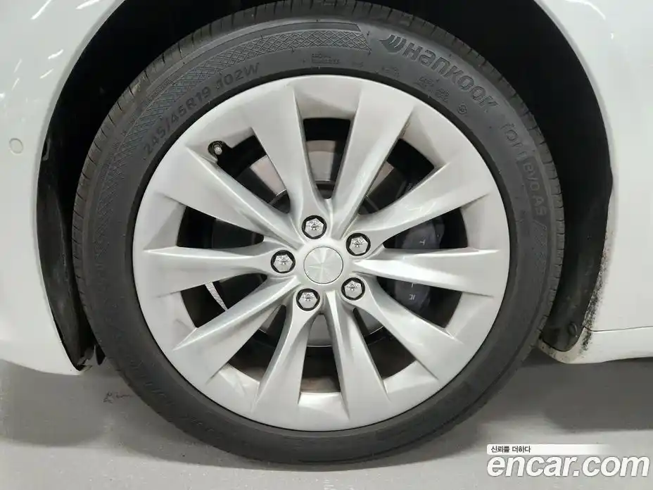 Tesla Model S 2019 1.0 гидро, фото 18