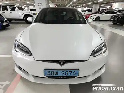 Tesla Model S 2019 1.0 гидро, миниатюра 2
