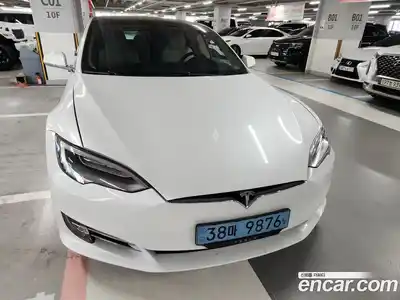 Tesla Model S 2019 1.0 гидро, миниатюра 3