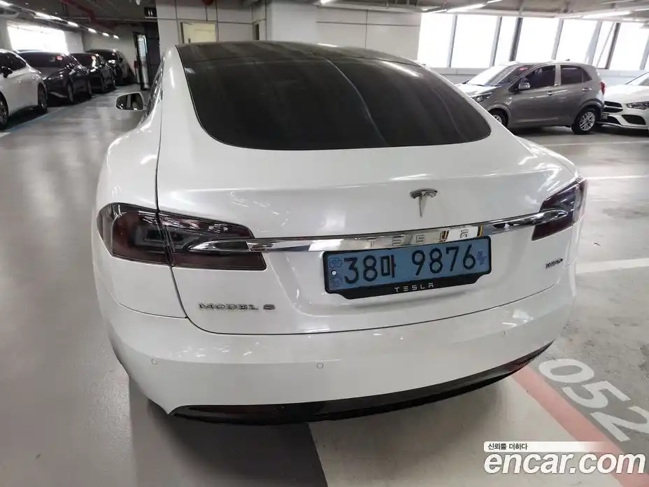 Tesla Model S 2019 1.0 гидро, фото 4