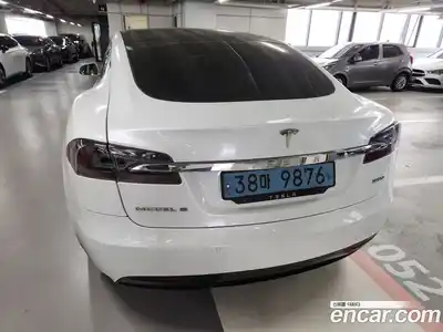 Tesla Model S 2019 1.0 гидро, миниатюра 4