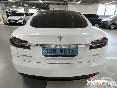 Tesla Model S 2019 1.0 гидро, миниатюра 5