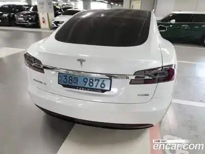 Tesla Model S 2019 1.0 гидро, миниатюра 6