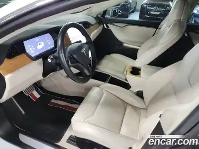 Tesla Model S 2019 1.0 гидро, миниатюра 8