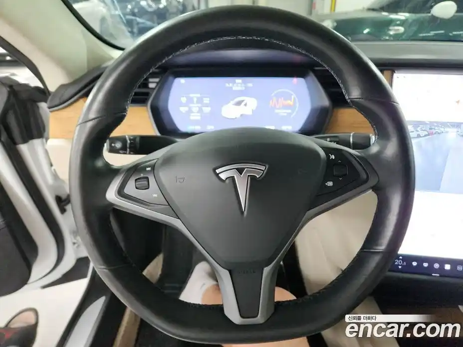 Tesla Model S 2019 1.0 гидро, фото 9