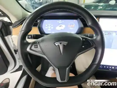 Tesla Model S 2019 1.0 гидро, миниатюра 9