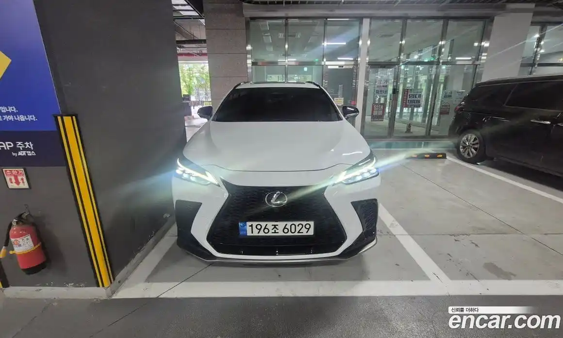 Lexus NX 2022 2.5 гидро, фото 3
