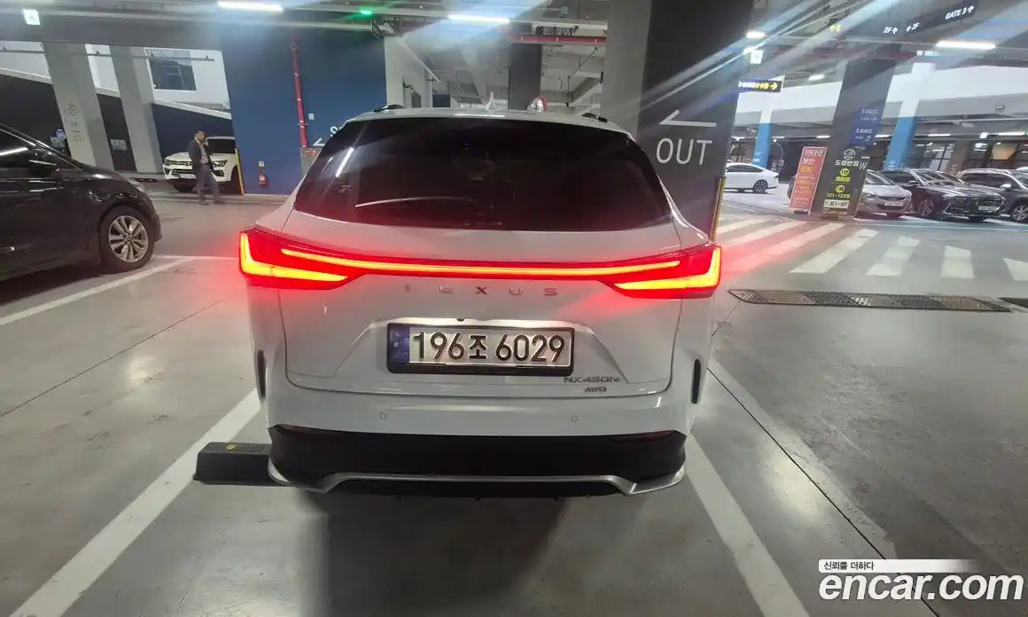 Lexus NX 2022 2.5 гидро, фото 4