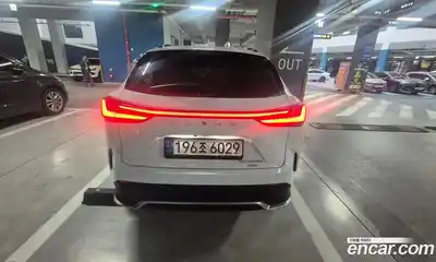 Lexus NX 2022 2.5 гидро, миниатюра 4