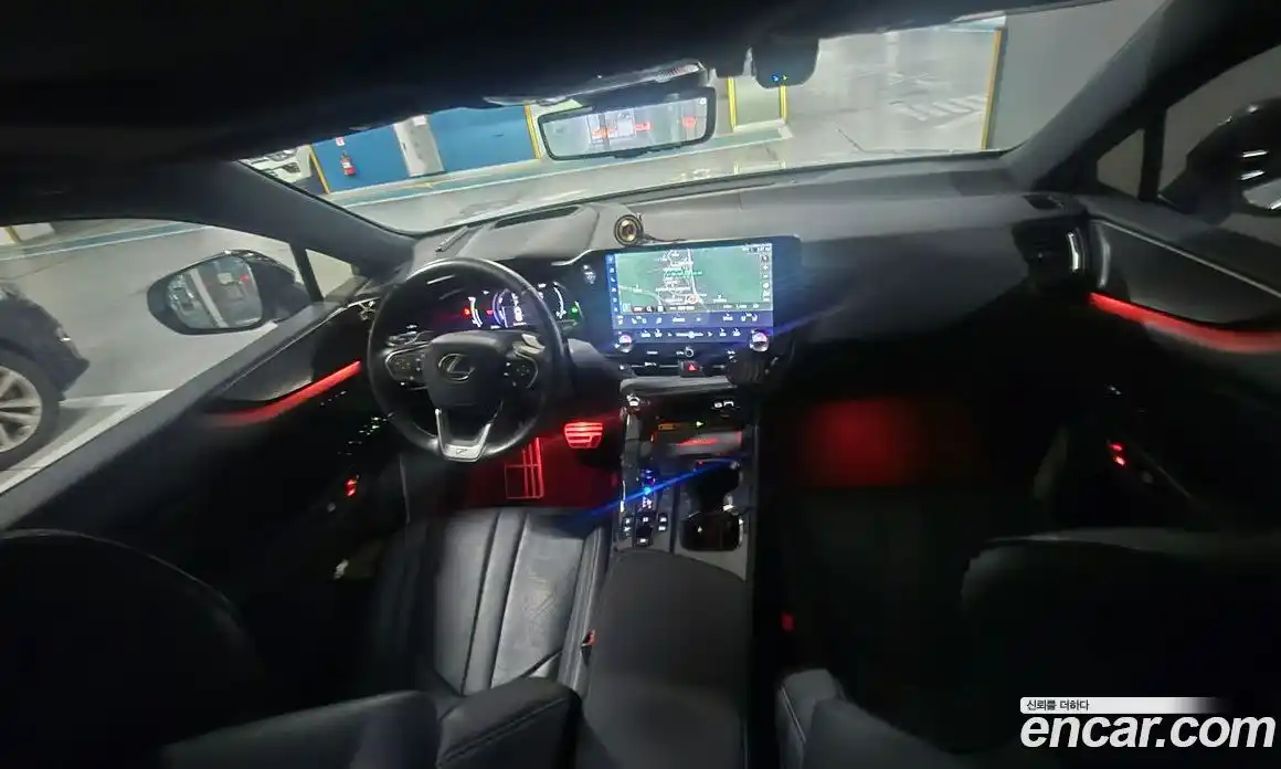 Lexus NX 2022 2.5 гидро, фото 6