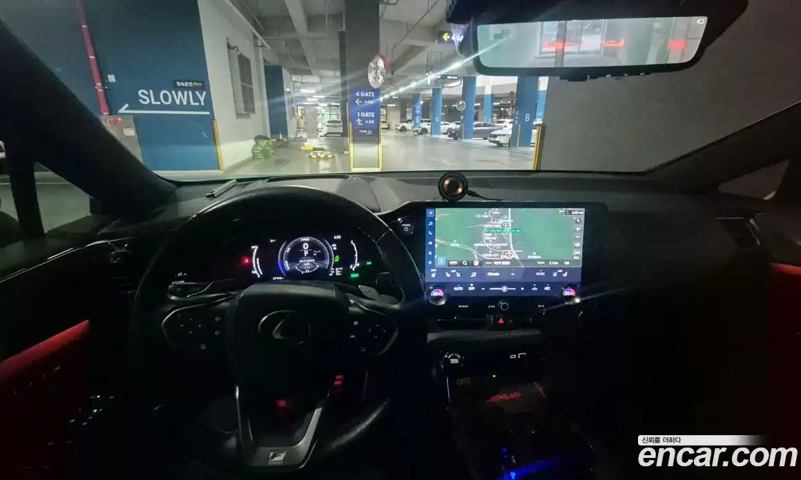 Lexus NX 2022 2.5 гидро, фото 8