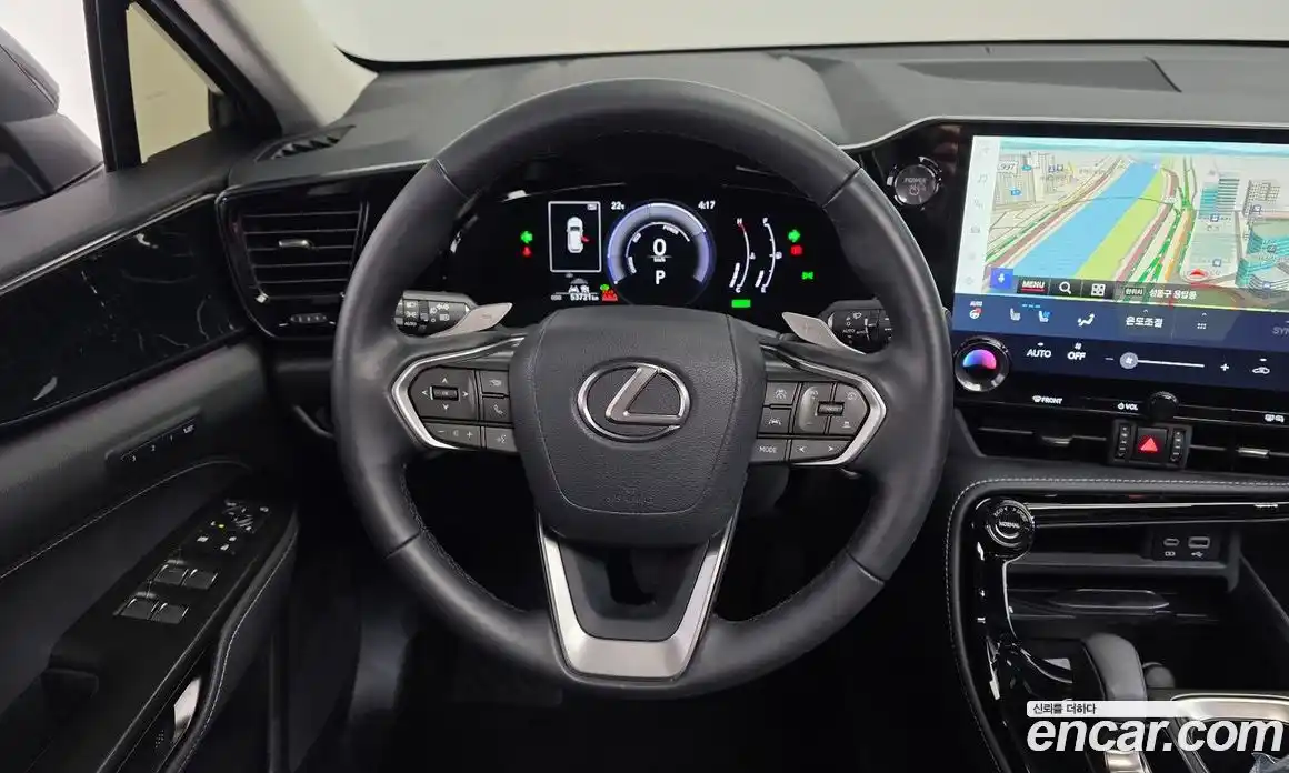 Lexus NX 2024 2.5 гидро, фото 19