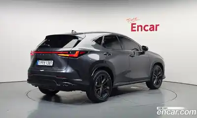 Lexus NX 2024 2.5 гидро, миниатюра 2