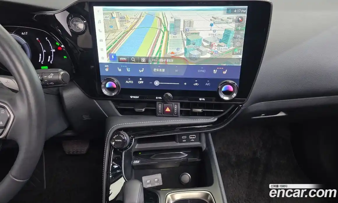 Lexus NX 2024 2.5 гидро, фото 21