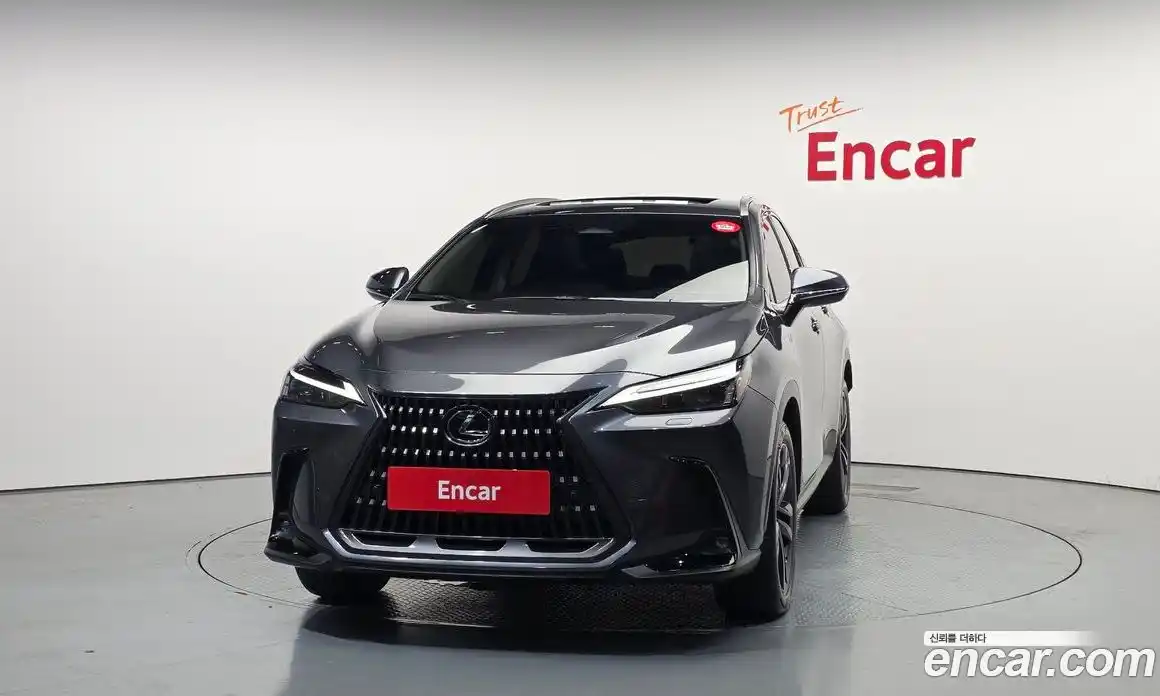 Lexus NX 2024 2.5 гидро, фото 3