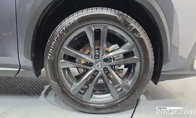 Lexus NX 2024 2.5 гидро, миниатюра 5