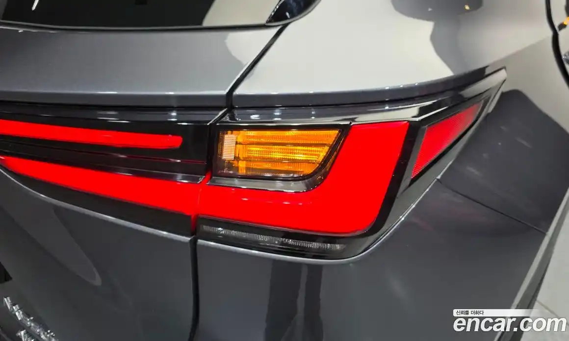 Lexus NX 2024 2.5 гидро, фото 9