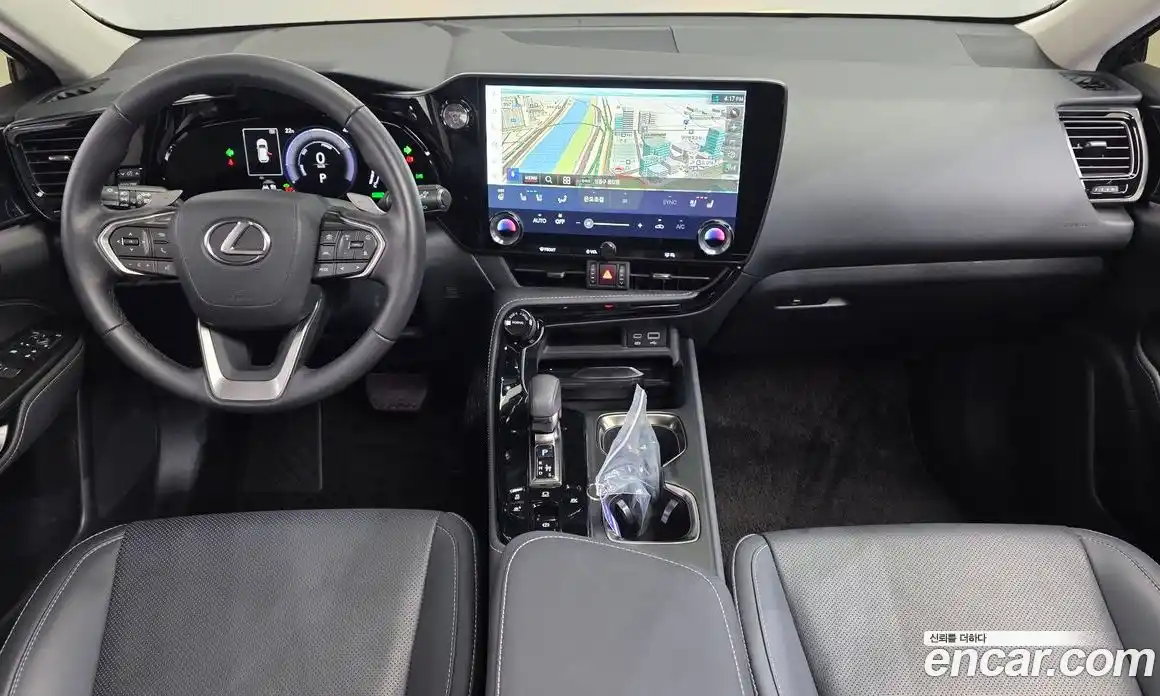Lexus NX 2024 2.5 гидро, фото 10