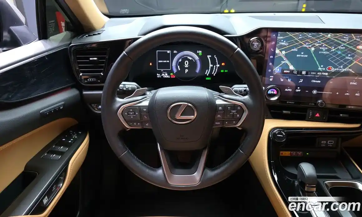 Lexus NX 2023 2.5 гидро, фото 13
