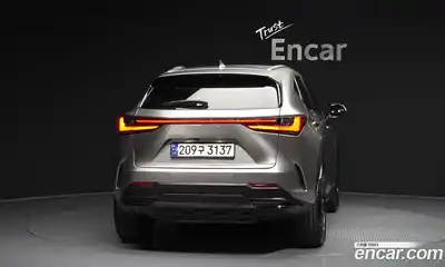 Lexus NX 2023 2.5 гидро, миниатюра 4