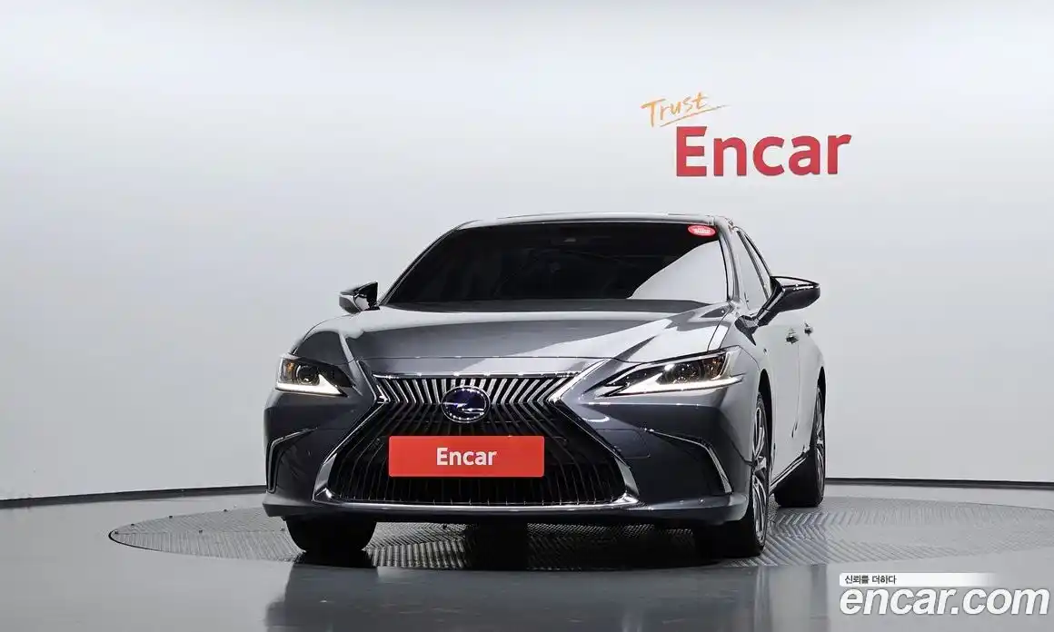 Lexus ES 2021 2.5 гидро, фото 3