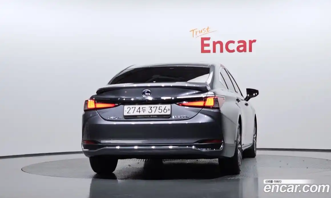Lexus ES 2021 2.5 гидро, фото 4