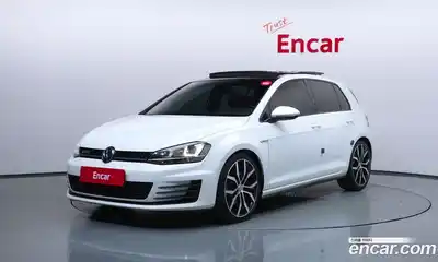 Volkswagen Golf, 2016, 97 310 км