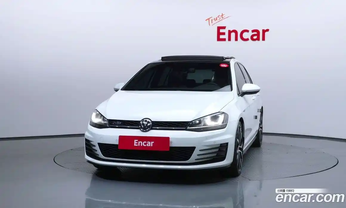 Volkswagen Golf 2016 2.0 автомат (гидро), фото 3