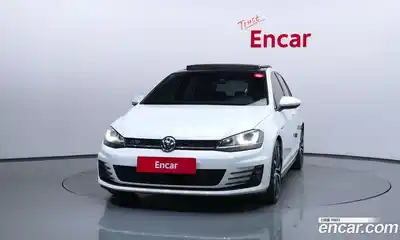 Volkswagen Golf 2016 2.0 автомат (гидро), миниатюра 3