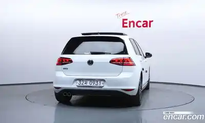 Volkswagen Golf 2016 2.0 автомат (гидро), миниатюра 4