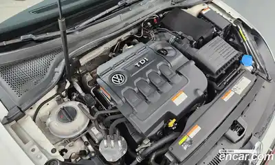 Volkswagen Golf 2016 2.0 автомат (гидро), миниатюра 6