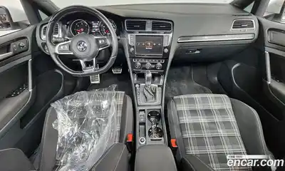 Volkswagen Golf 2016 2.0 автомат (гидро), миниатюра 7