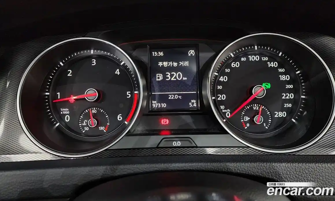 Volkswagen Golf 2016 2.0 автомат (гидро), фото 8
