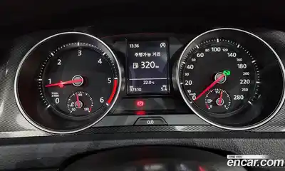 Volkswagen Golf 2016 2.0 автомат (гидро), миниатюра 8