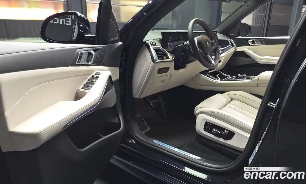 BMW X5 2025 3.0 автомат (гидро), фото 13