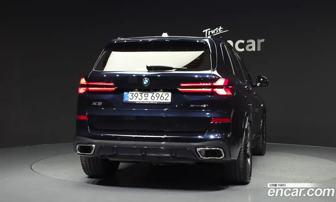 BMW X5 2025 3.0 автомат (гидро), фото 4