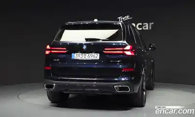 BMW X5 2025 3.0 автомат (гидро), миниатюра 4