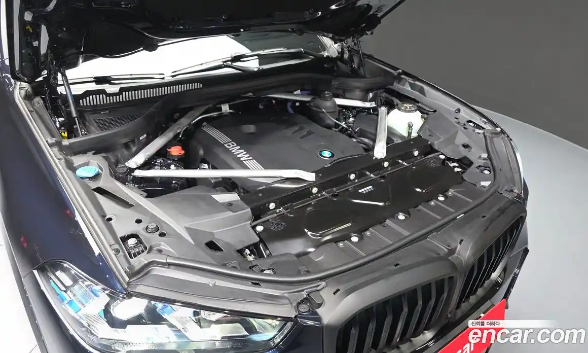 BMW X5 2025 3.0 автомат (гидро), фото 6