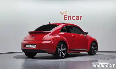 Volkswagen Beatle, 2015, 110 371 км
