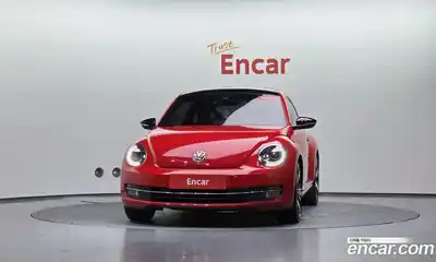 Volkswagen Beatle 2015 2.0 автомат (гидро), миниатюра 2