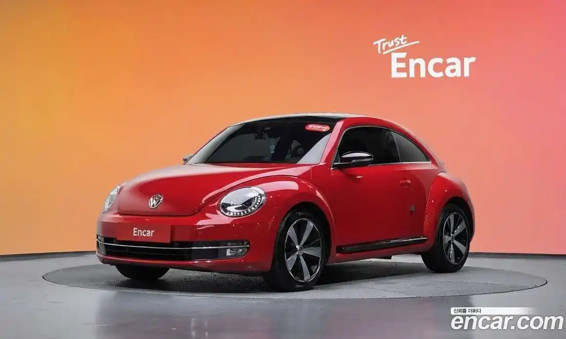 Volkswagen Beatle 2015 2.0 автомат (гидро), фото 31