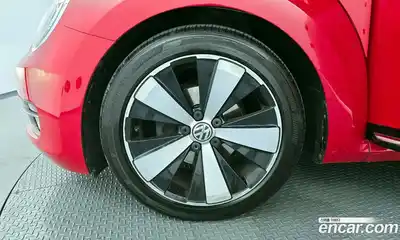 Volkswagen Beatle 2015 2.0 автомат (гидро), миниатюра 4