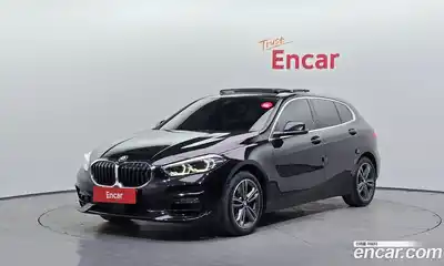 BMW 1 серия, 2022, 36 958 км