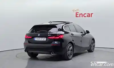 BMW 1 серия 2022 2.0 автомат (гидро), миниатюра 2