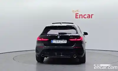 BMW 1 серия 2022 2.0 автомат (гидро), миниатюра 4