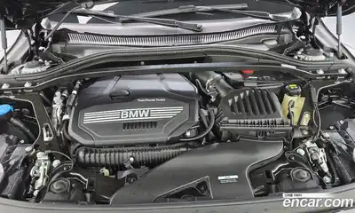 BMW 1 серия 2022 2.0 автомат (гидро), миниатюра 6