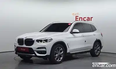 BMW X3, 2018, 37 903 км