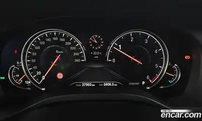 BMW X3 2018 2.0 автомат (гидро), миниатюра 11