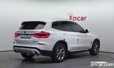 BMW X3 2018 2.0 автомат (гидро), миниатюра 2